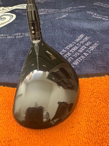 Men's 2018 Titleist TS2 Left Hand Hybrid Stiff Flex 2H (Used)