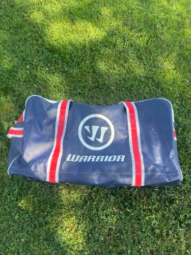 Warrior Player Bag