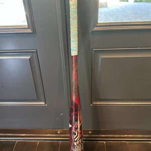 2022 DeMarini Voodoo One Alloy BBCOR Certified Bat (-3) 29 oz 32" (Used)