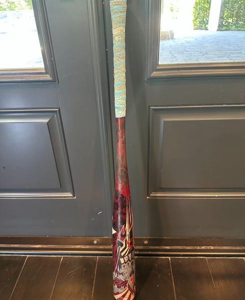 2022 DeMarini Voodoo One Alloy BBCOR Certified Bat (-3) 29 oz 32" (Used)