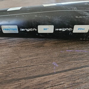 2020 True T-1 USABat Certified Bat (-10) 20 oz 30" (Used)