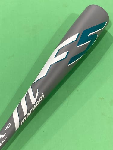 Used USABat Certified 2024 Marucci F5 Bat 28" (-10) | EXCELLENT CONDITION