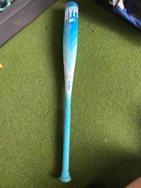 2024 Easton Hype Fire Composite USSSA Certified Bat (-8) 23 oz 31" (Used)