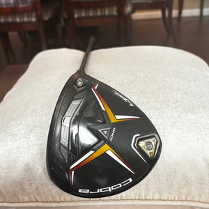 Men's Cobra LTDx Right Handed Driver Stiff Flex 10.5 Loft (Used)