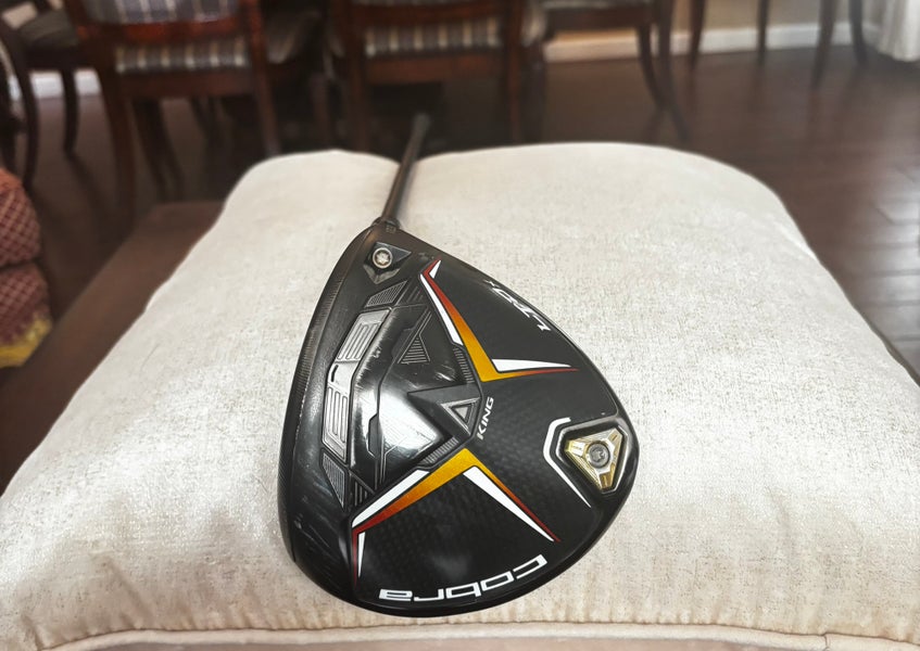 Men's Cobra LTDx Right Handed Driver Stiff Flex 10.5 Loft (Used)