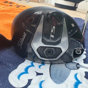 Men's 2018 Titleist TS2 Left Hand Hybrid Stiff Flex 4H (Used)