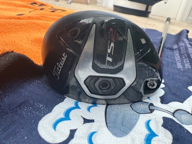 Men's 2018 Titleist TS2 Left Hand Hybrid Stiff Flex 4H (Used)