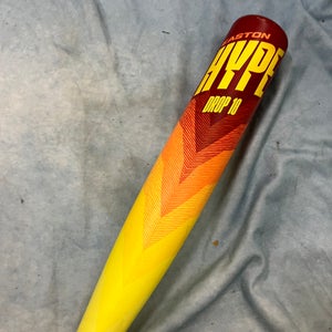 2024 Easton Hype Fire Composite Bat USSSA Certified (-10) Composite 20 oz 30" (Used)