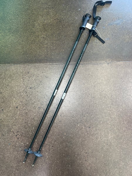 44in (110cm) Rossignol All Mountain Ski Poles (Used)