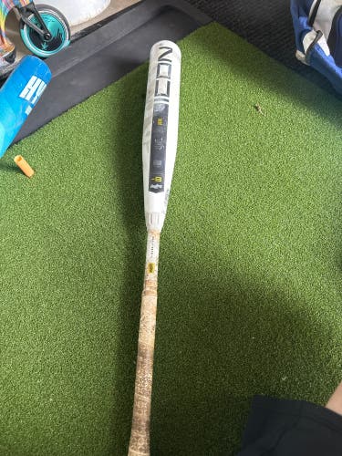 2024 Rawlings Icon Composite USSSA Certified Bat (-8) 23 oz 31" (Used)