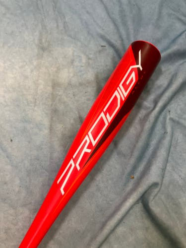 2022 Rawlings Prodigy Alloy Bat USABat Certified (-11) Alloy 19 oz 30" (Used)