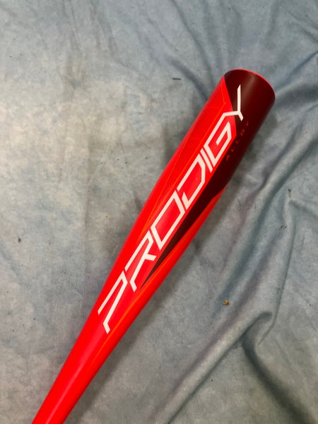 2022 Rawlings Prodigy Alloy Bat USABat Certified (-11) Alloy 19 oz 30" (Used)
