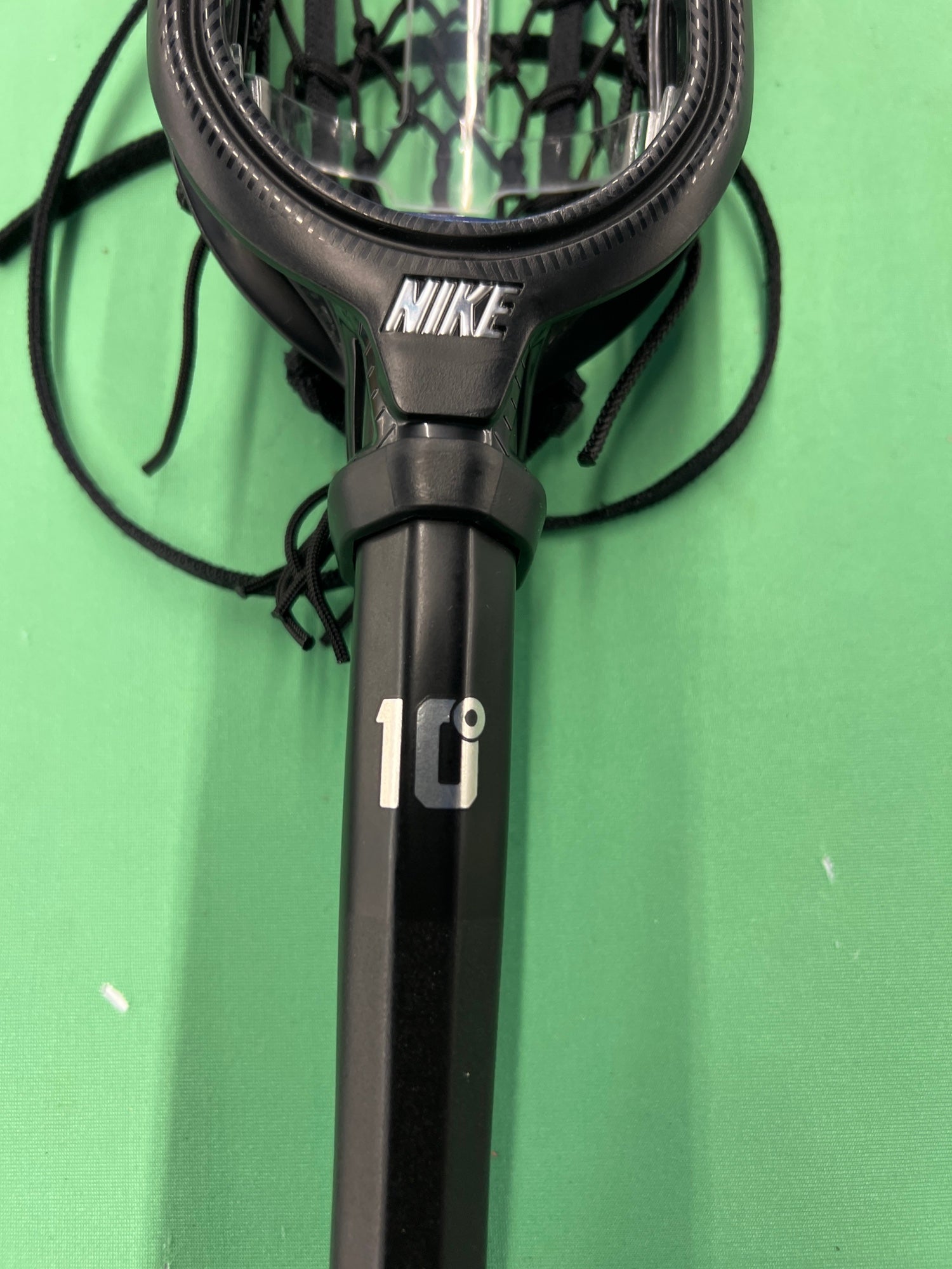 nike 10 degree lacrosse stick