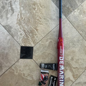 DeMarini Larry Carter Swagger Edition Bat 25 oz (New)