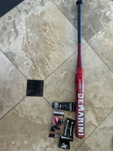 DeMarini Larry Carter Swagger Edition Bat 25 oz (New)