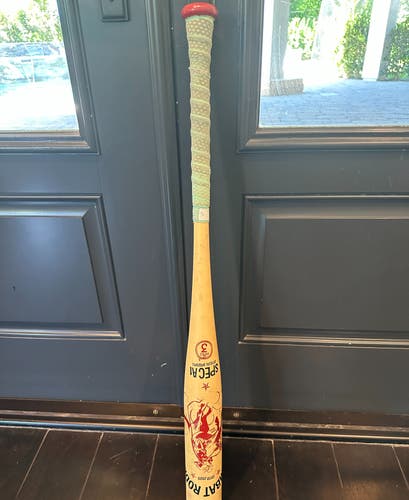 2025 Combat MFG Spec A1 Alloy BBCOR Certified Bat (-3) 29 oz 32" (Used)