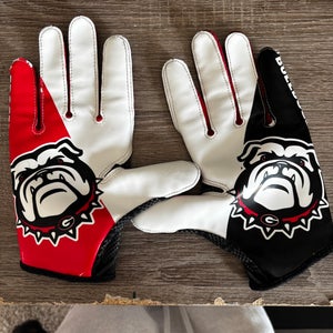 Adult XL Nike Gloves (Used) (message before buying)