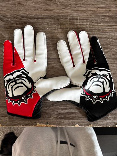 Adult XL Nike Gloves (Used)