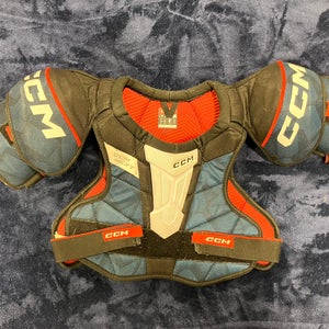 Large Junior CCM Next Shoulder Pads (Used)