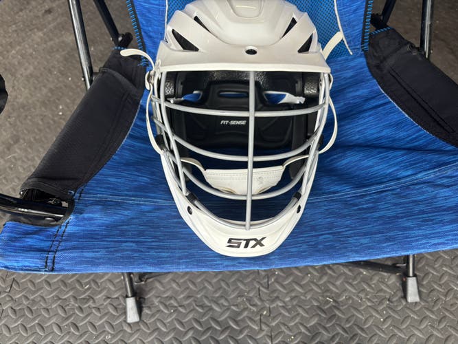 STX Aero Helmet (Used)