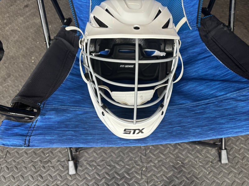 STX Aero Helmet (Used)