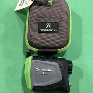 Used Precision Pro NX7 Range Finder | Case Included