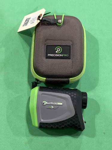 Used Precision Pro NX7 Range Finder | Case Included