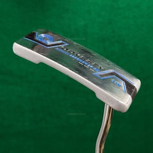 Odyssey Works Versa 1W 38" Double-Bend Putter Golf Club w/ Super Stroke & HC