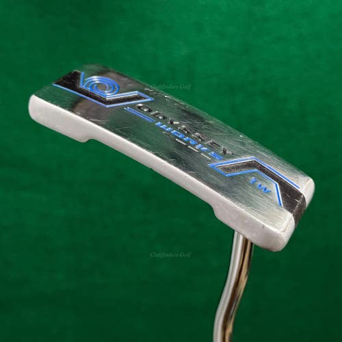 Odyssey Works Versa 1W 38" Double-Bend Putter Golf Club w/ Super Stroke & HC