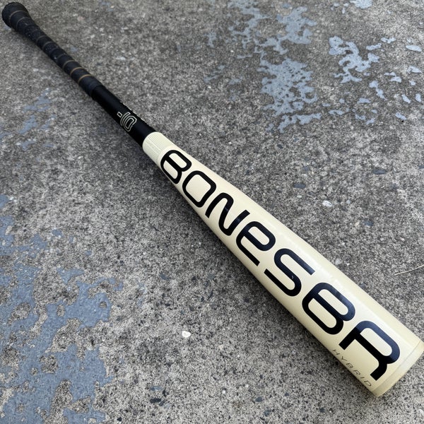 2025 Warstic Bonesaber Hybrid 31/21 (-10) USABat Baseball Bat