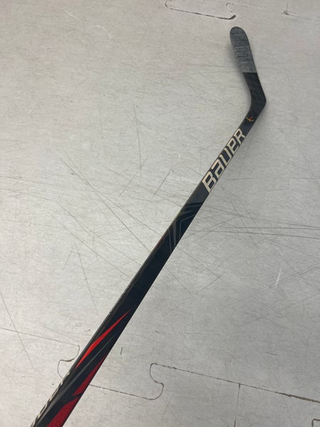 Senior Bauer Vapor APX2 Dressed as Vapor Flylite Hockey Stick LH Pro Stock