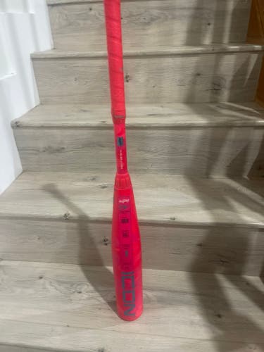 2025 Rawlings Icon Composite USSSA Certified Bat (-10) 20 oz 30" (Used)
