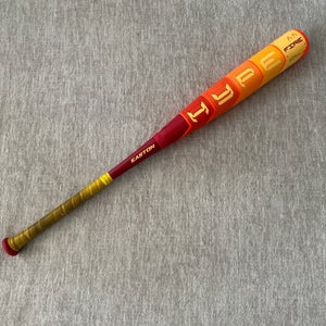 2025 Easton Hype Fire Composite USSSA Certified Bat (-5) 27 oz 32" (Used)