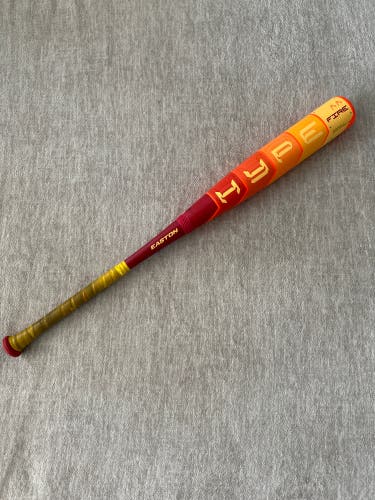 2025 Easton Hype Fire Composite USSSA Certified Bat (-5) 27 oz 32" (Used)