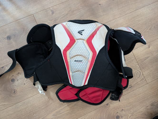 Medium Easton Goalie Chest Protector (Used)