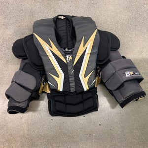 Intermediate Small / Medium Brian's Bstar Goalie Chest Protector (Used)