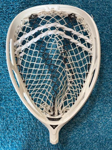 ECD Lacrosse Impact Strung Goalie Head (Used)