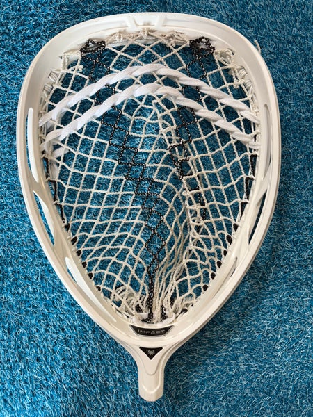 ECD Lacrosse Impact Strung Goalie Head (Used)