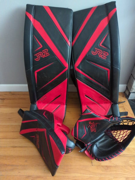 33" Fusion Regular Goalie Full Set (Used)
