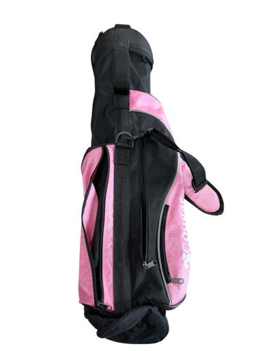 Used JUNIOR TOUR BAG Jr Stand Bag Pink 11833-S000166248