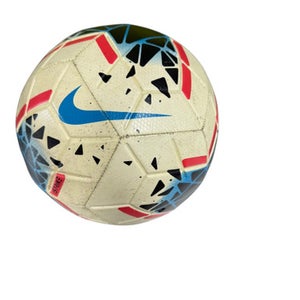 Used Nike STRIKE All Size Soccer Ball White 4 11833-S000166251
