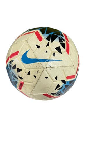 Used Nike STRIKE All Size Soccer Ball White 4 11833-S000166251