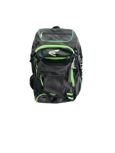 Used Easton WALK OFF BB/SB Player Backpack Black 11833-S000166255