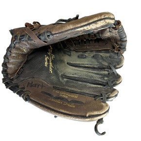 Used Rawlings PLAYMAKER BB/SB Glove RH Throw Brown 12" 11833-S000166237