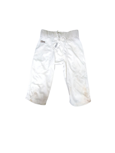 Used Youth FB Integrated Pants White SM 11833-S000166233