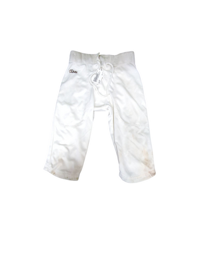 Used Youth FB Integrated Pants White SM 11833-S000166233
