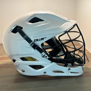 STX Stallion 100 Youth Helmet (Used)