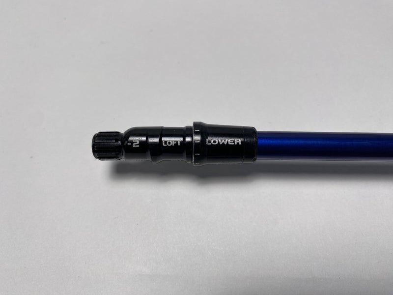 LA GOLF Demo DJ Series-Mid-55W-4 44g Stiff Driver Shaft 44.75"-Taylormade