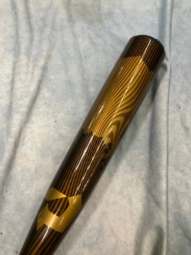 2024 DeMarini Voodoo One Alloy Bat BBCOR Certified (-3) Alloy 29 oz 32" (Used)