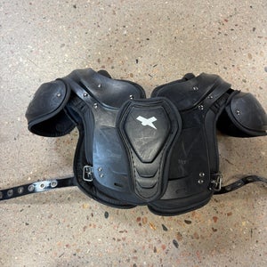 Large Adult Xenith Fly Shoulder Pads (Used)